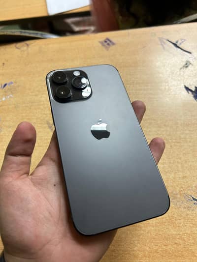 iPhone 14 Pro Max 10/10 self bought