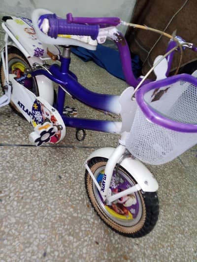 Cycle for girls 3yr to 10 yr