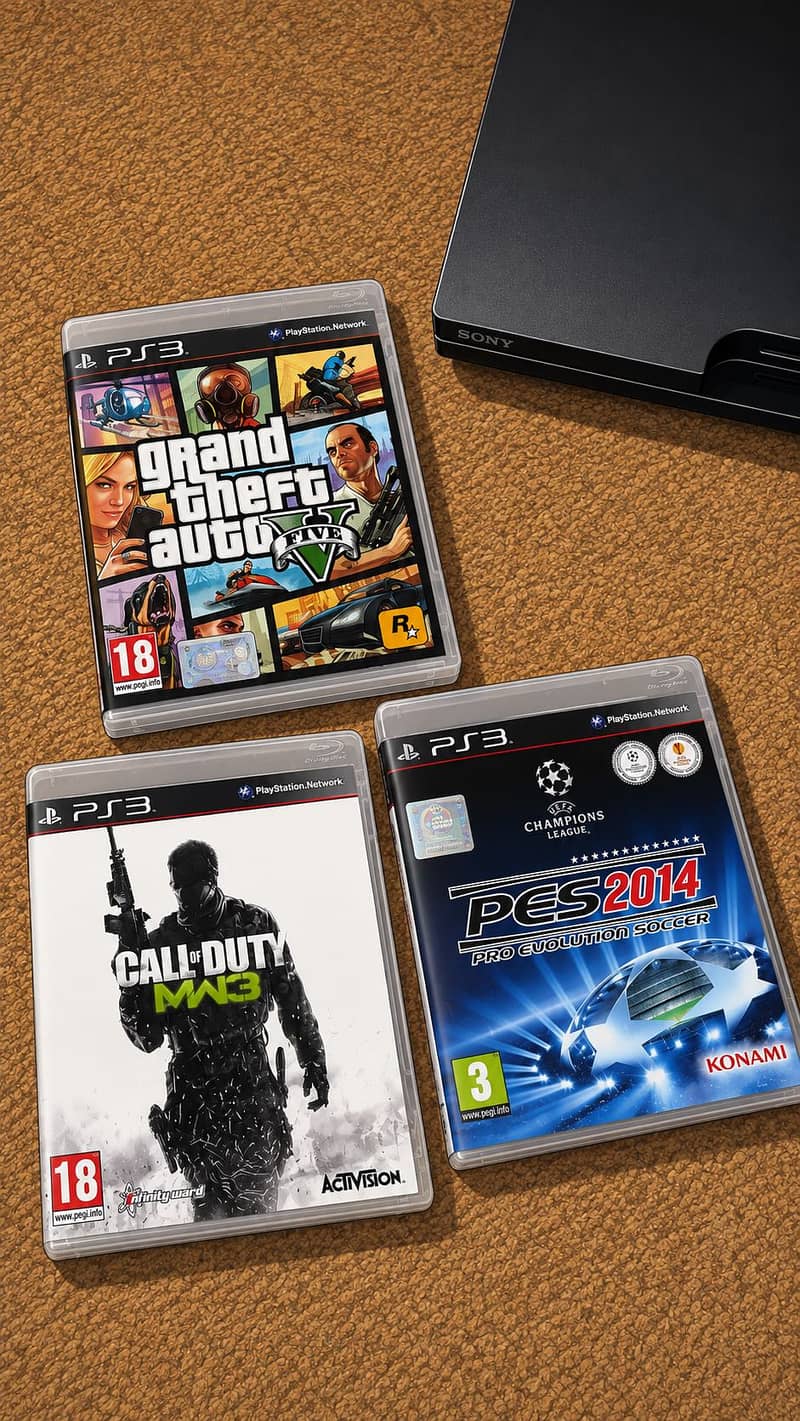 Playsation 3 0