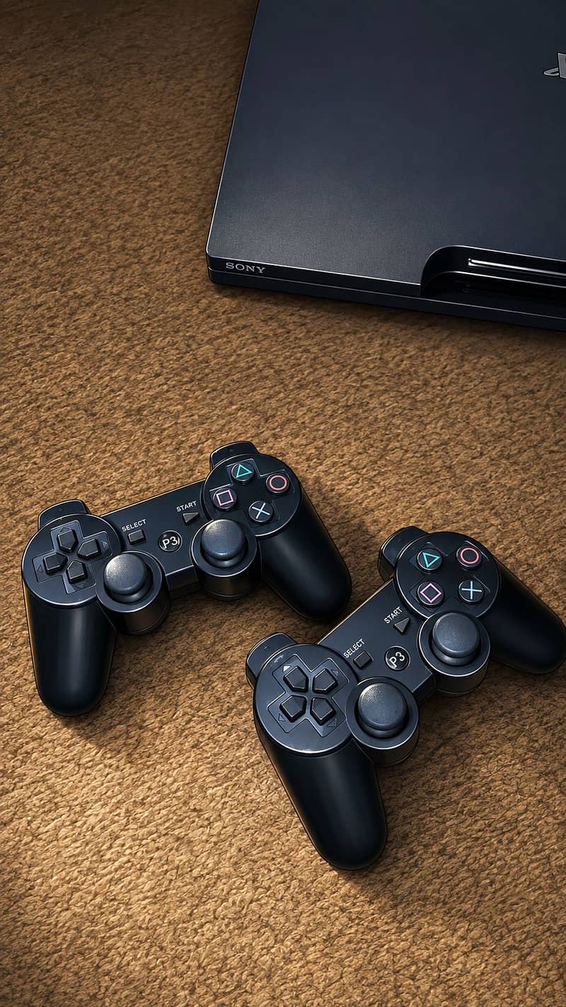 Playsation 3 1
