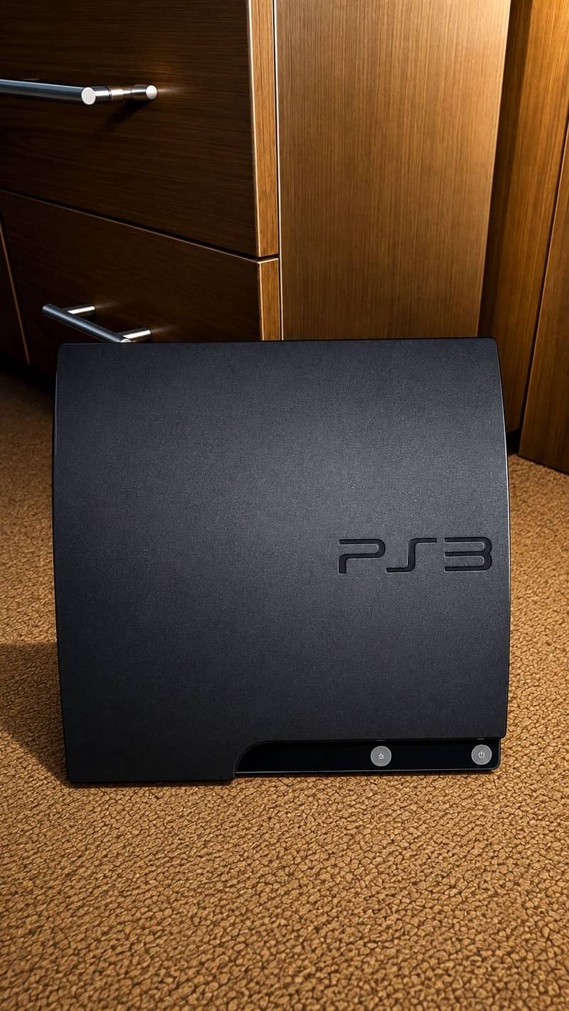 Playsation 3 2