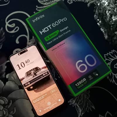 Infinix 60 pro