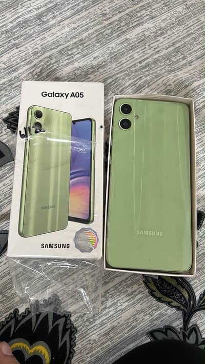 Samsung A05 6/128