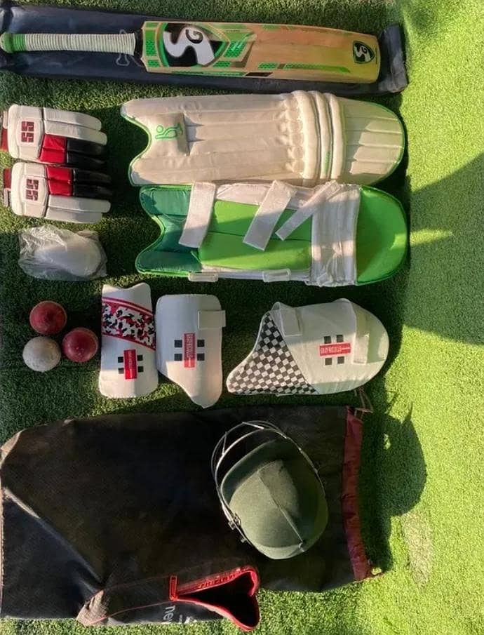 Hardball kit 0