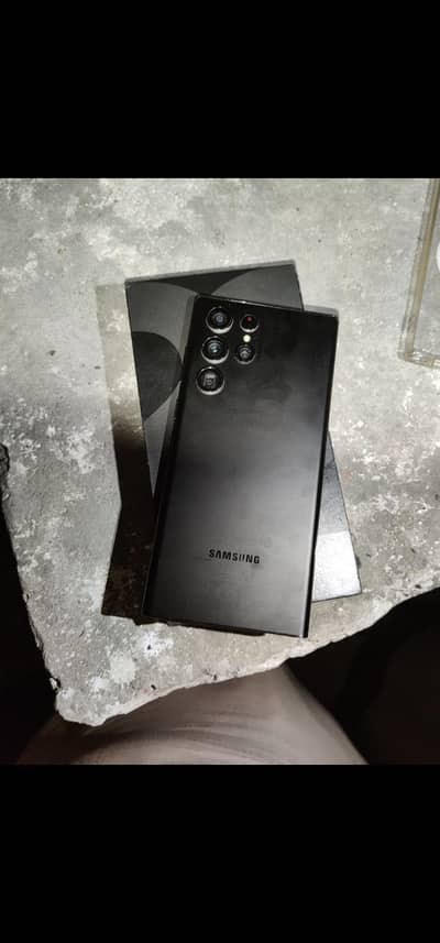 Samsung Mobile S22 Ultra
