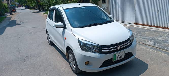 Suzuki Cultus VXL 2020