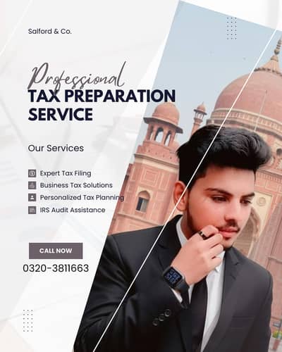 Any tax work