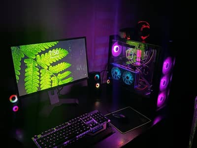 High End Gaming PC for sell
