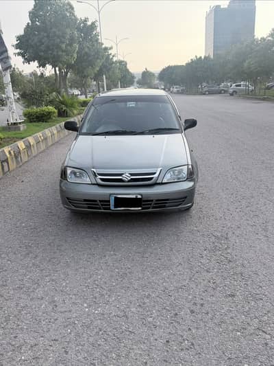 Suzuki Cultus 2013