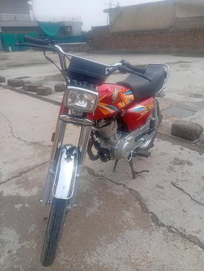 Honda CG 125 for sale