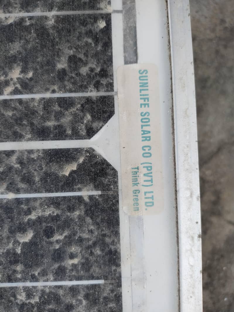 Solar plates 1