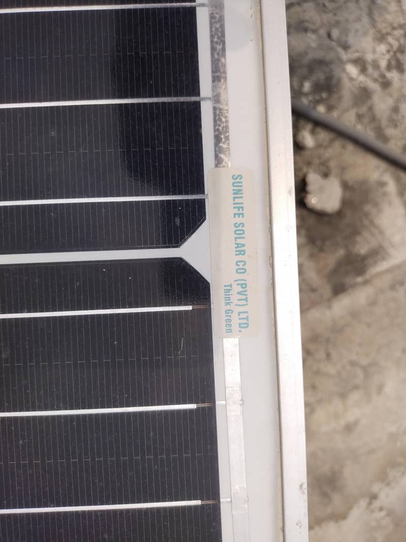 Solar plates 3