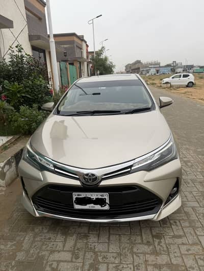 Toyota Corolla 2018