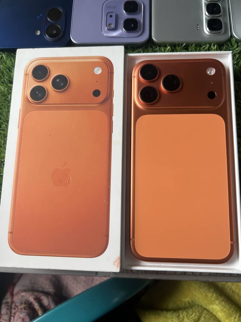 Apple iPhone 17 Pro Max 1