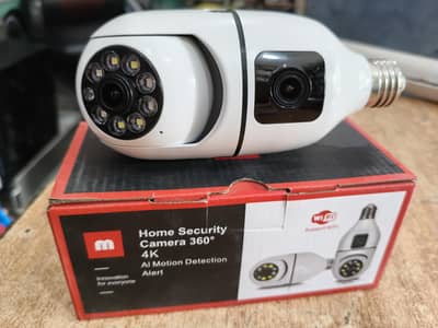 bulb cam dual lens