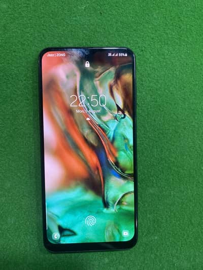 Samsung Mobile A50