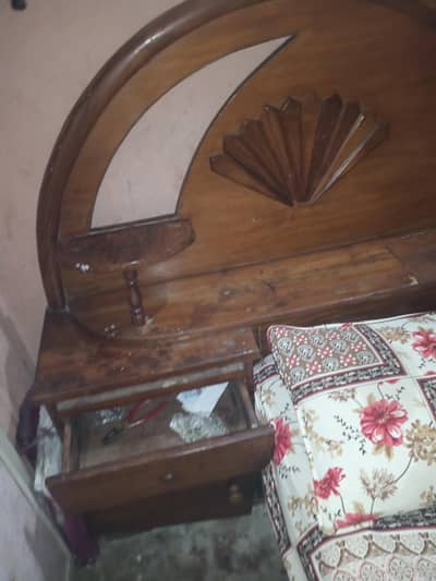 Double bed just in 12000