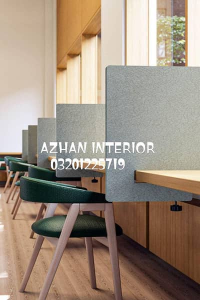 Cubical workstation meeting table executive table reception Countr