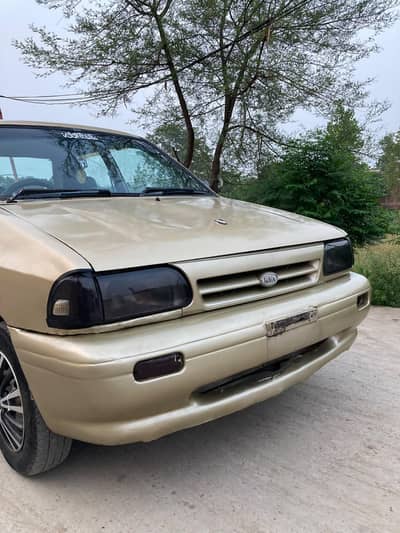 KIA Classic 2001