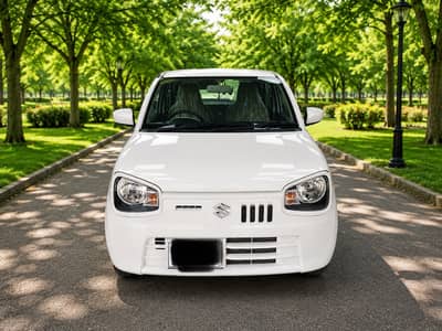 Suzuki Alto VXL 2026