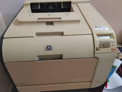 HP color laserjet Printer WORKING AND CHEAP
