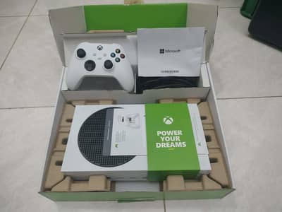 Xbox Series S 512GB – Original Controller Included
