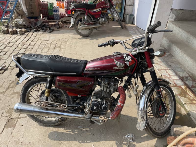 Baike sel 2