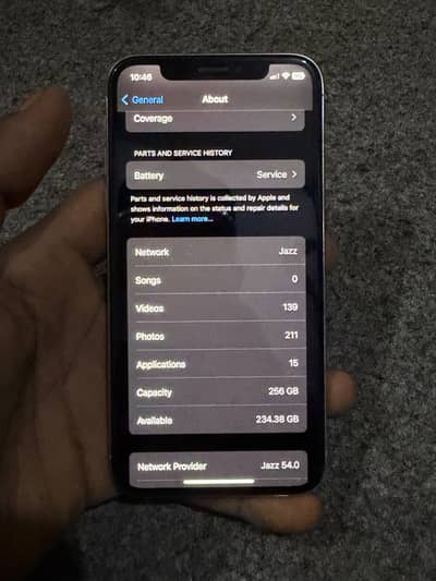 Apple iPhone X