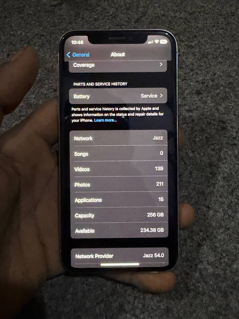 Apple iPhone X 0