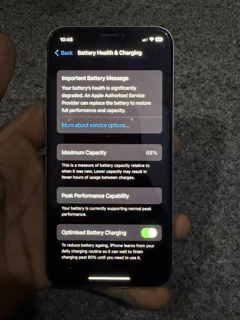 Apple iPhone X 3