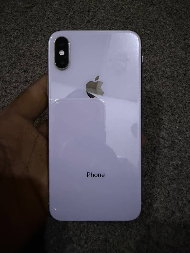 Apple iPhone X 11