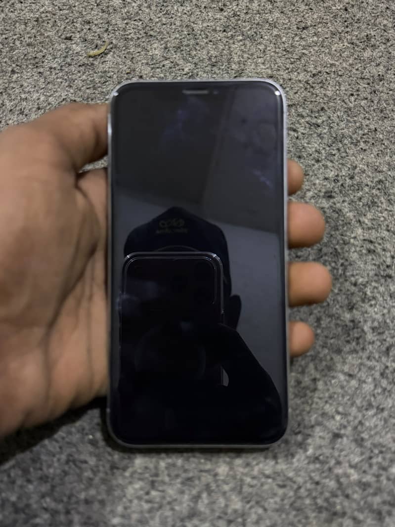 Apple iPhone X 12
