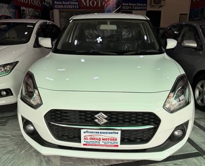 Suzuki Swift GLX CVT 1.2