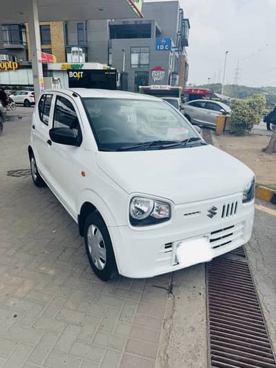 Suzuki Alto vxr old version 2025 model First owner isb registered