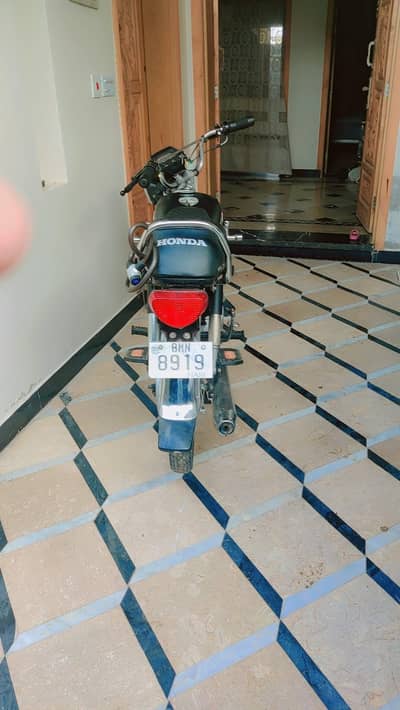 Honda CD 70