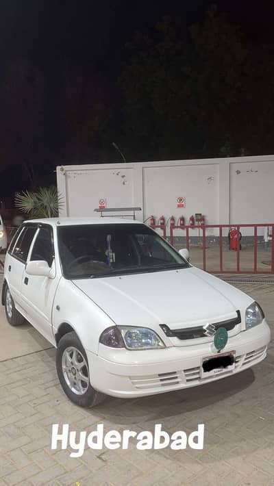Cultus limited edition fully loaded