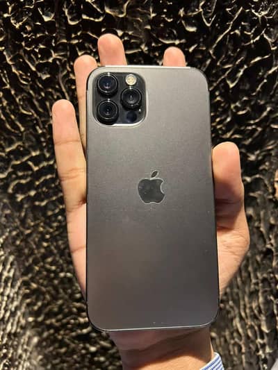 Apple iPhone 12 Pro PTA approved