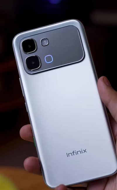 Infinix Note Edge (non active) Box Packed