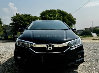 Honda City 1.2 cvt 2026