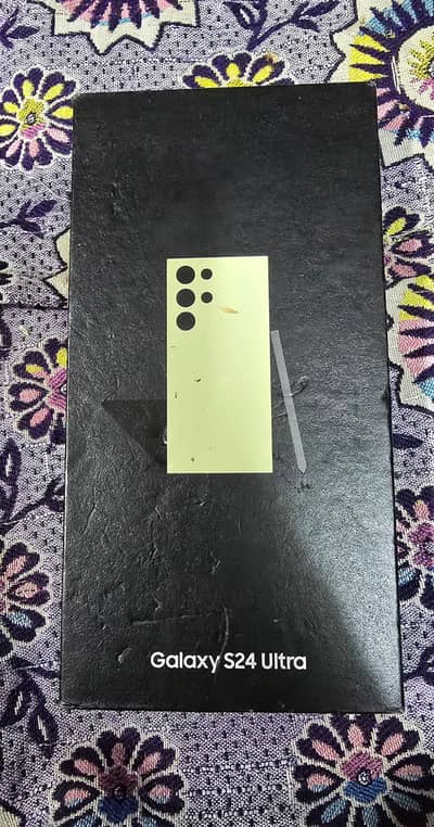 Samsung Mobile S24 Ultra