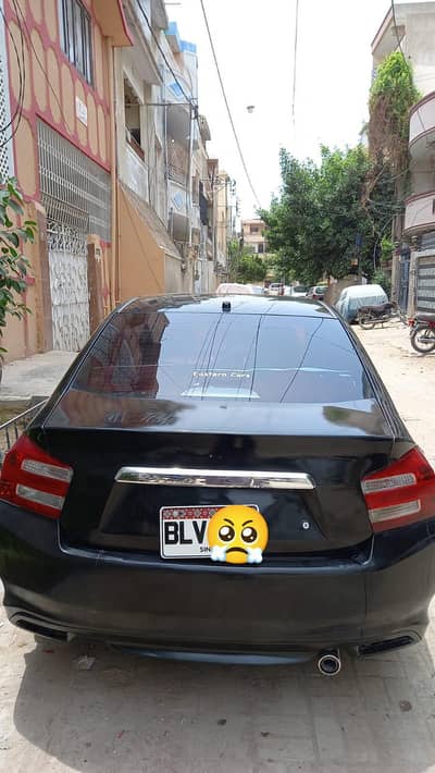 Honda City IVTEC 2018