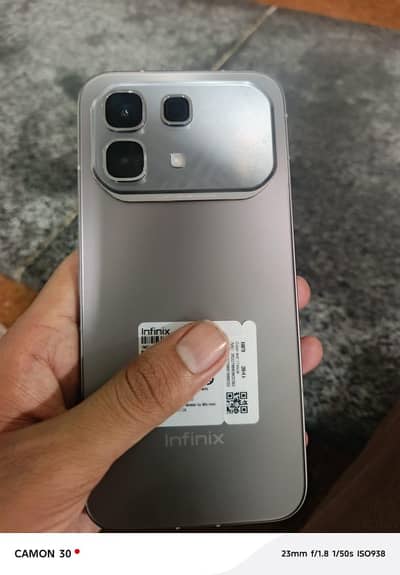 Infinix Note 60 Pro