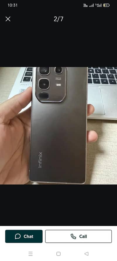 Infinix Note 50