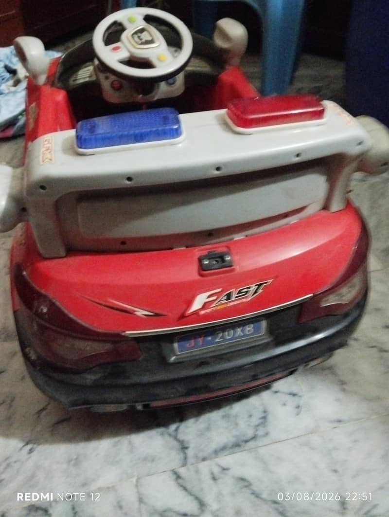 kid car 3