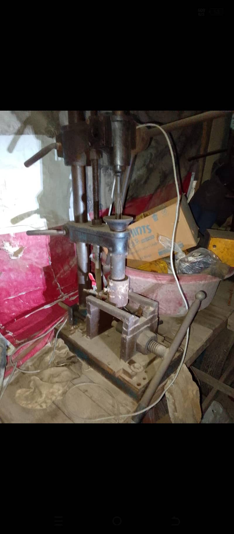 molding machine 0