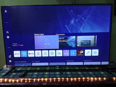 LG OLED 55 inch