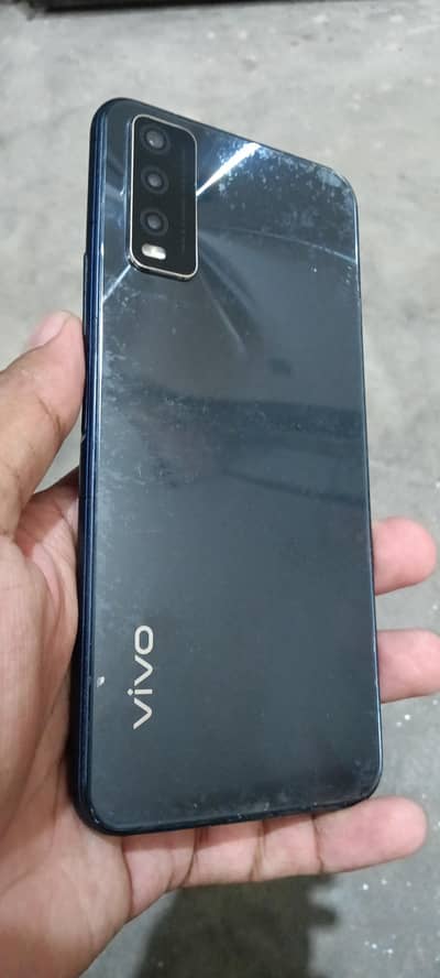 vivo y20 sale exchange possible
