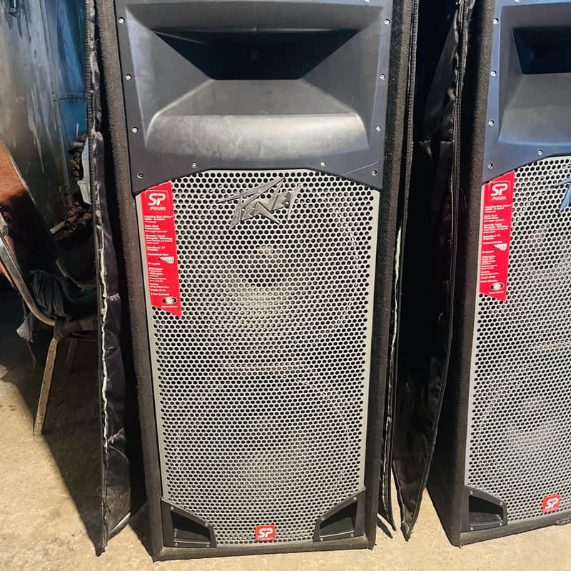 Speakers 1