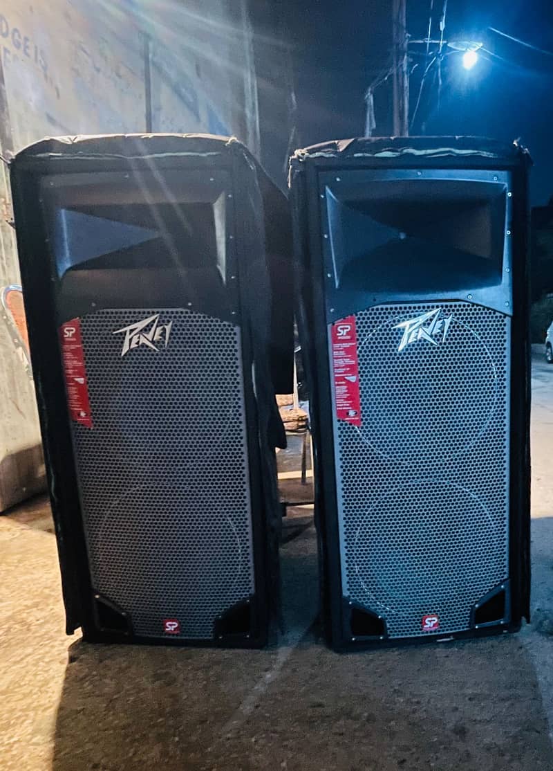 Speakers 2