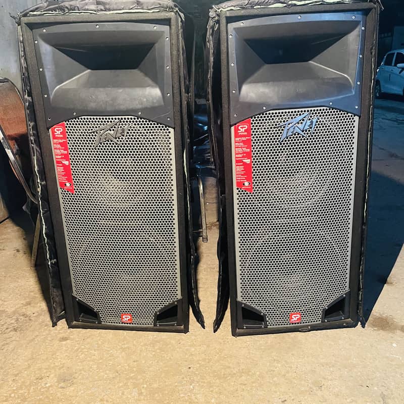 Speakers 4